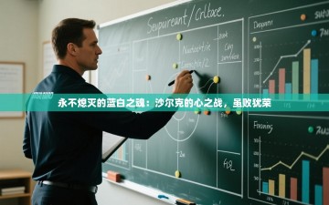 永不熄灭的蓝白之魂：沙尔克的心之战，虽败犹荣